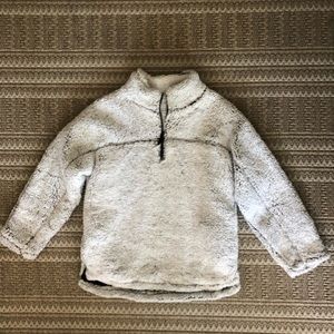 Sherpa Pullover